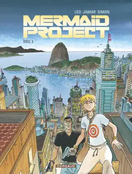 Read: Book Mermaid Project 3