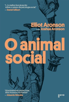 Capa do livro O animal social de Elliot Aronson
