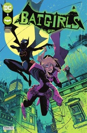 Batgirls (2021-2021) #1 - Michael Conrad, Becky Cloonan & Jorge Corona