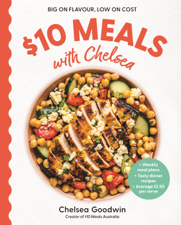 $10 Meals with Chelsea - Chelsea Goodwin Cover Art