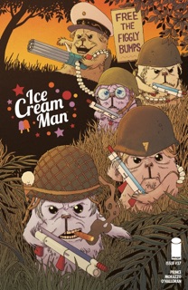 Ice Cream Man #37 by W. Maxwell Prince, Martin Morazzo & Chris O'Halloran