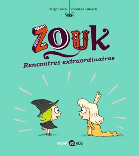 Zouk, Tome 11 by Nicolas Hubesch & Serge Bloch