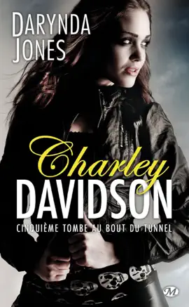 Read: Charley Davidson, T5 : Cinquième tombe au bout du tunnel Book