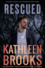 Rescued - Kathleen Brooks Cover Art