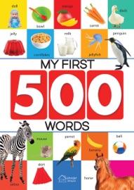 My First 500 Words - Wonder House Books