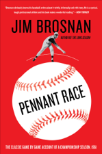 Pennant Race - Jim Brosnan Cover Art