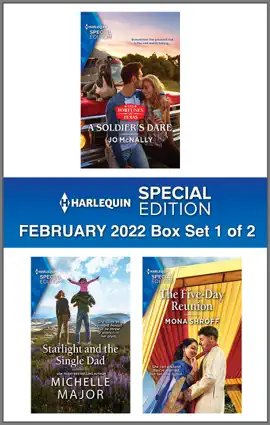 Read: Harlequin Special Edition February 2022 - Book Box Set 1 of 2