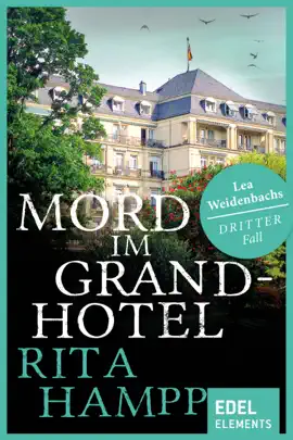Read: Mord im Book Grandhotel