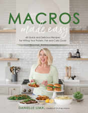 Macros Made Easy - Danielle Lima Cover Art