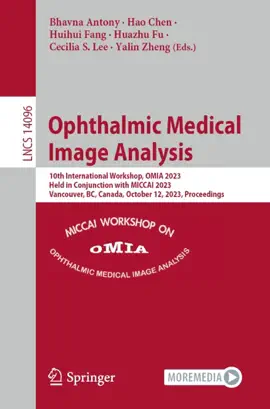 Read: Ophthalmic Book Medical Image Analysis
