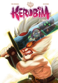 Dofus Heroes Kerubim - Tome 2 - Éric Hérenguel