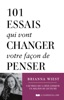 Book 101 essais qui vont changer votre façon de penser