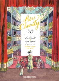 Miss Charity - Tome 2 - Le petit théâtre de la vie - Loïc Clément