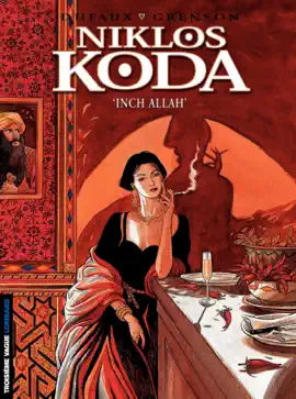 Read: Book Niklos Koda - Tome 3 - 'Inch Allah'