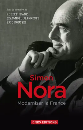 Read: Simon Nora, une volonté Book modernisatrice
