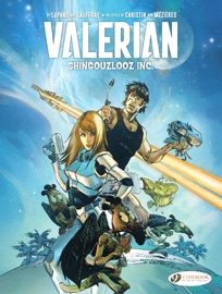 Valerian and Laureline by... - Shingouzlooz Inc. - Wilfrid Lupano