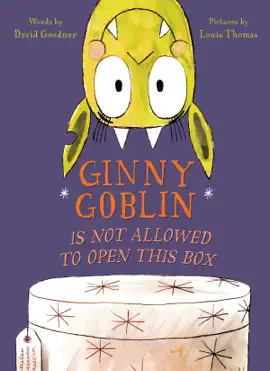 Read: Ginny Book Goblin Is Not Allowed to Open This Box