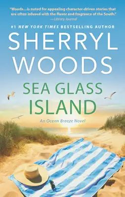 Sea Glass Island by Sherryl Woods book