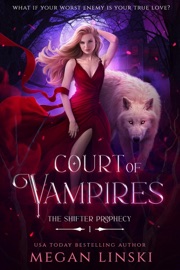 Court of Vampires - Megan Linski