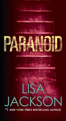 Paranoid by Lisa Jackson book