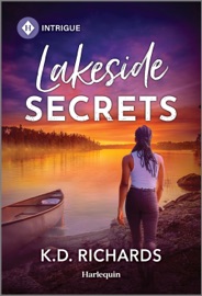 Lakeside Secrets - Kd Richards