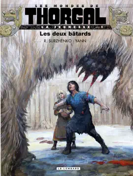 Read: Book La Jeunesse de Thorgal - Tome 8 - Les deux bâtards