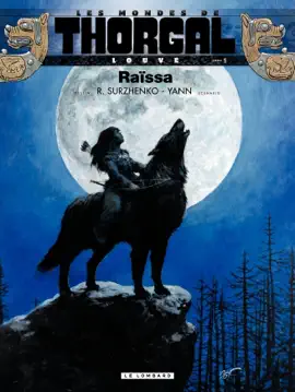 Read: Louve - tome 1 - Book Raïssa