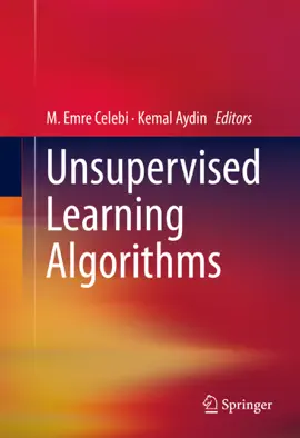 Read: Unsupervised Learning Algorithms Book