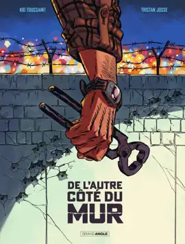 Read: De l'autre côté du Mur Book
