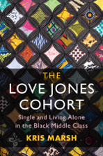 The Love Jones Cohort - Kris Marsh Cover Art