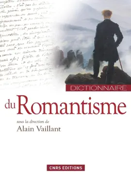 Read: Dictionnaire du Book romantisme