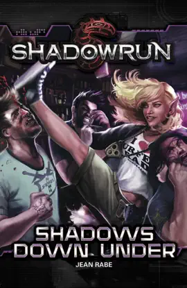 Read: Shadowrun: Shadows Book Down Under