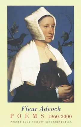 Read: Poems Book 1960-2000