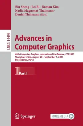 Read: Advances Book in Computer Graphics