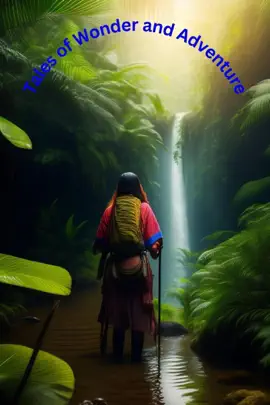 Read: Book Tales of Wonder and Adventure