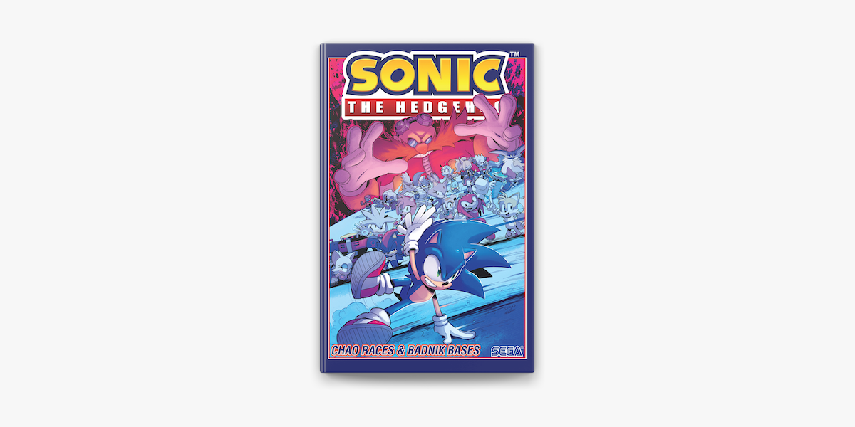 Sonic the Hedgehog, Vol. 10: Test Run! - by Evan Stanley (Paperback)