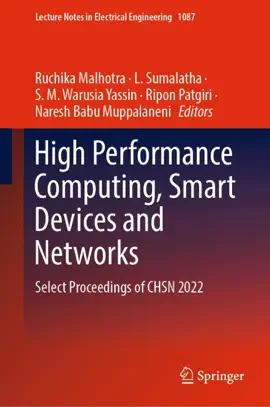 Read: High Performance Book Computing, Smart Devices and Networks