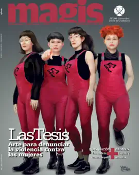 Read: Book LasTesis. Arte para denunciar la violencia contra las mujeres (Magis 488)
