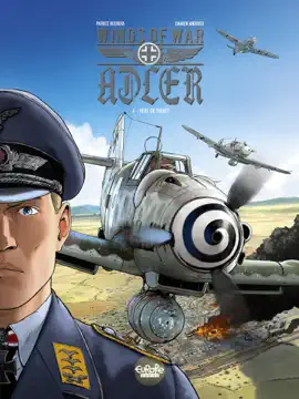 Read: Wings of War Adler - Volume 4 - Here or Book There?