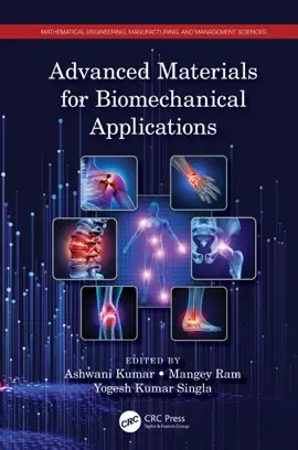 Read: Advanced Materials for Book Biomechanical Applications
