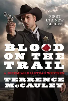 Read: Blood on Book the Trail