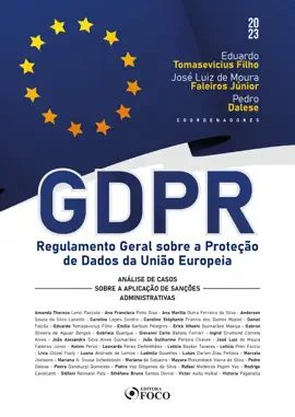 Read: Book GDPR - Regulamento Geral sobre a Proteção de Dados da União Europeia