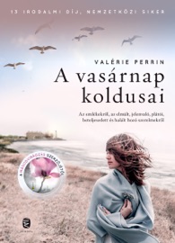 A vasárnap koldusai - Valérie Perrin