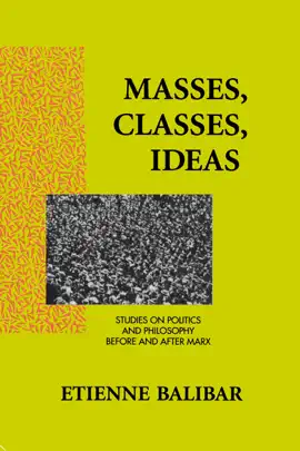 Read: Masses, Classes, Ideas Book