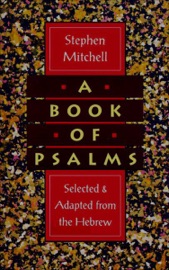 A Book of Psalms - Stephen Mitchell
