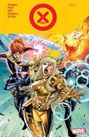 X-Men By Gerry Duggan - Gerry Duggan