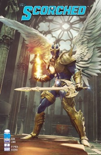 The Scorched #2 by Sean Lewis & Stephen Segovia