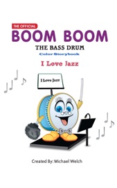 I Love Jazz - Boom Boom the Bass Drum