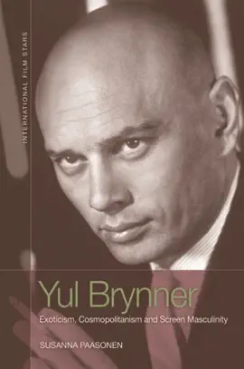 Read: Yul Book Brynner