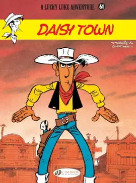 Read: Lucky Book Luke - Volume 61 - Daisy Town